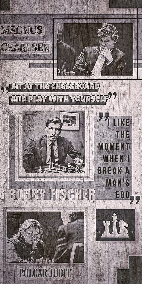 Bobby Fischer Aesthetic, Bobby Fischer Wallpaper, Magnus Carlsen Wallpaper, Chessboard Wallpaper, Chess Board Aesthetic, Judit Polgar, Bobby Fisher, Chess Wallpaper, Chess Aesthetic