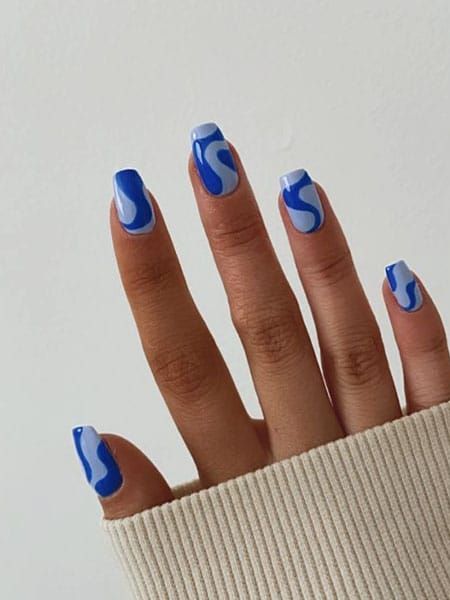 Make your manicure pop with these cute and easy summer nail design ideas to try this season. Cute Summer Nail Designs, Summer Nail Designs, Cute Summer Nails, Valentine Nails, Colorful Nails, Nail Swag, Luxury Nails, Nails 2024, Heart Nails