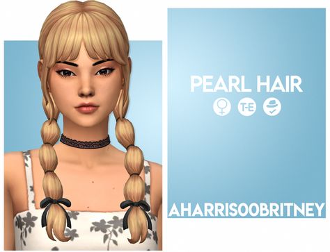 Sims 4 Cc Hair, Pelo Sims, Sims 4 Mm Cc, Sims Games, New Mods, Sims 4 Mm, Sims 4 Characters, The Sims 4 Download, Sims 4 Cc Packs