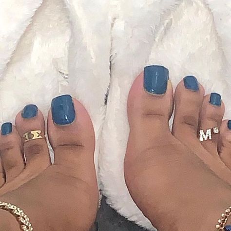 Nails Nails, Toe Nails, The Sky, Nails, On Instagram, Blue, Quick Saves, Instagram