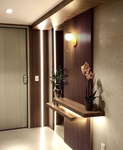 Wall Partition Design, Lobby Interior Design, Home Hall Design, Entrance Door Design, Lobby Interior, Foyer Design, Lobby Design, Entrance Design, Hall Decor