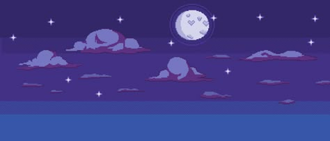 pixel art background for a jam game :) Pixel Art Twitter Header, Standby Wallpaper, Game Header Aesthetic, Gaming Cover Photo, Youtube Profile Background, Pixel Art Header, 1024 X 576 Pixels Aesthetic Youtube, Pixel Twitter Header, Pixel Art Background Horizontal