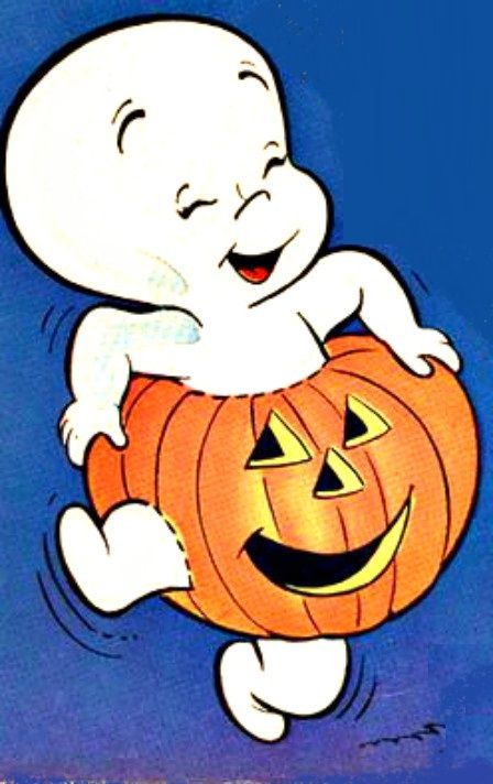 Halloween Cartoon, Halloween Cartoons, A Pumpkin, Ghost, Tumblr, Halloween