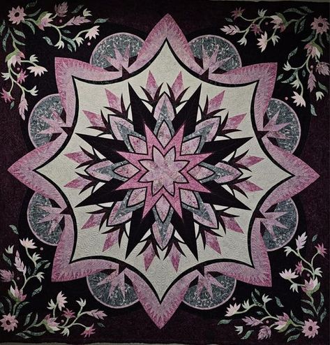 Quiltworx Judy Niemeyer, Lone Star Quilt Pattern, Judy Niemeyer Quilts, Lone Star Quilt, Judy Niemeyer, Star Quilt Patterns, Support Network, Lone Star, Star Quilt