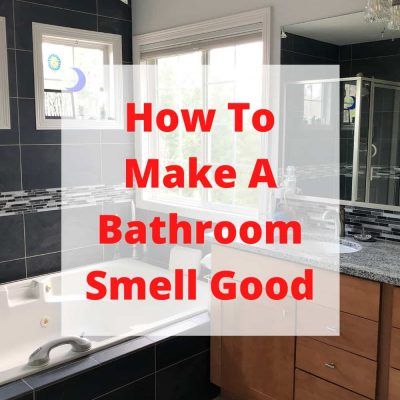 Make Bathroom Smell Good, Smell Nice, Bathroom Hacks, House Smell Good, Hormonal Imbalance, Room Freshener, Health Hacks, Bathroom Smells, My Bathroom