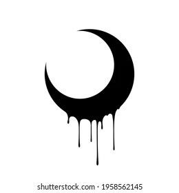 Black Crescent Moon, Cute Halloween Tattoos, Mum Tattoo, Characters From Movies, Empowering Tattoos, Random Wallpaper, Animal Tattoo Ideas, Couple Tattoos Unique, Moon Tattoo Designs