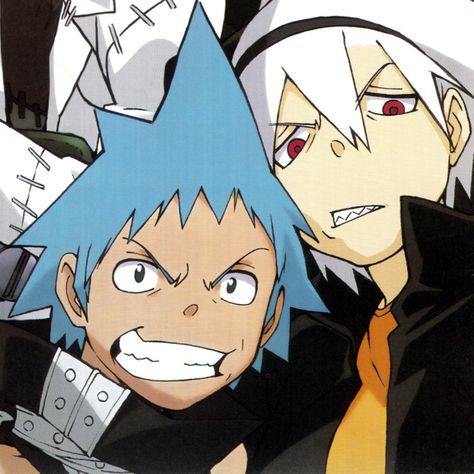 Excalibur Soul Eater, Black Star Soul Eater, Soul Eater Evans, Soul Eater Manga, Soul And Maka, Sketches Of People, Anime Titles, Anime Soul, Witch Academia