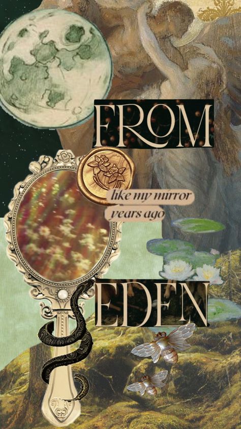 From Eden #hozier From Eden Hozier, Hozier, Eden, Mirror