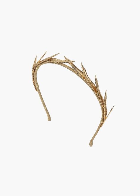 Bridal Shop All – Jennifer Behr LLC Luxury Hair Accessories, Jennifer Behr, Gold Headband, Golden Leaves, Luxury Hair, Wedding Headband, Bridal Headband, Bridal Tiara, Emma Stone