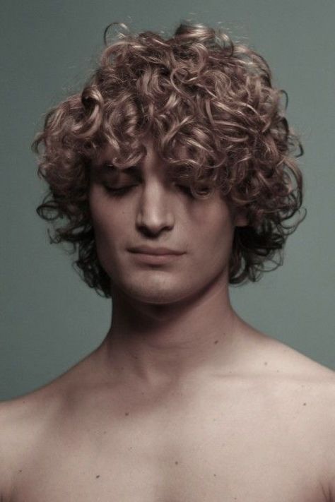 Owen Lindberg, Niels Schneider, Greek Hair, Surfer Guys, The Iliad, Greek Men, Brown Hair Men, Curly Hair Drawing, Achilles And Patroclus