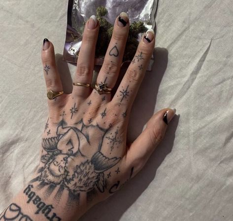 Angel Hand Tattoos For Women, Angel On Hand Tattoo, Cover Up Finger Tattoos, Angel Hand Tattoo, Pinky Tattoo, Toe Tattoos, Hand And Finger Tattoos, Sick Tattoo, Hand Tats