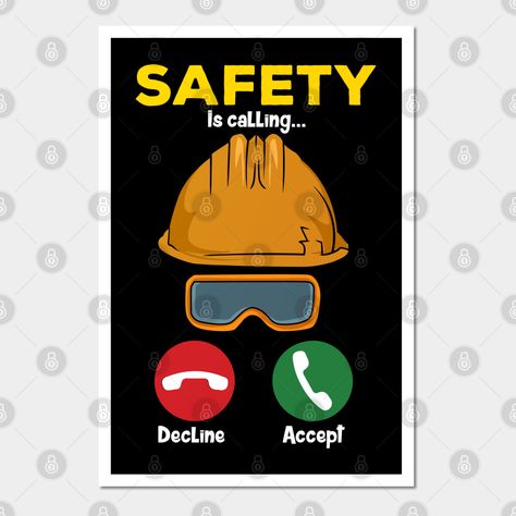 Health Safety Poster, Safety In Workplace Poster, Work Health And Safety, Safety Week Poster Drawing, Safety Decoration Ideas, Health And Safety Poster Design, Safety Campaign Ideas, Electrical Safety Posters Ideas, Safety Slogans Posters