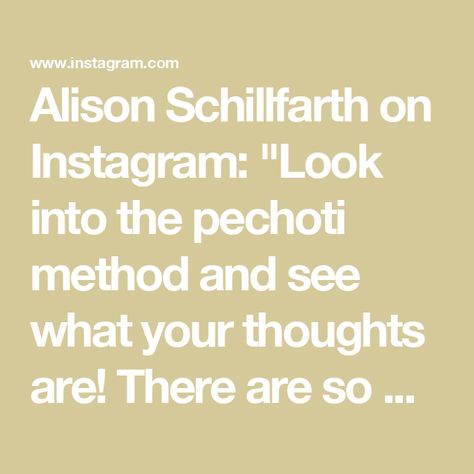 Alison Schillfarth on Instagram: "Look into the pechoti method and see what your thoughts are! There are so many different oils you can rub into your navel for different issues. Castor oil is an amazing anti-inflammatory, stimulates digestion, will help bloating, and stimulates blood flow and circulation wherever it is applied. 

I use castor oil in my castor oil packs, in my hair and face serums, and for my undereyes. Give it a try for a few weeks, and let me know what you think!

Always start slow with castor oil because it can have laxative effects. 

#castoroil #castoroilbenefits #pechoti #holistichealth #holistichealing #herbalism #naturalremedies #naturalantiinflammatory #inflammationrelief #inflammation" Pechoti Method, Castor Oil Benefits, Face Serums, Castor Oil Packs, Instagram Look, Holistic Healing, Blood Flow, Face Serum, Castor Oil