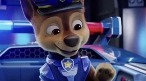 Reposted from _super_mighty_chase on instagram Paw Patrol The Movie, Paw Patrol Movie, Zuma Paw Patrol, Psi Patrol, Paw Patrol Pups, Chase Paw Patrol, Paw Patrol, Cartoon Animals, Nickelodeon