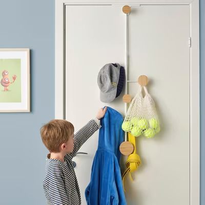 Kid's Storage Furniture and Cube Storage - IKEA Ikea Kids Storage, Kids Wall Shelves, Kids Storage Furniture, Hanging Bookshelves, Kids Playroom Furniture, Ikea Kids, Playroom Furniture, Clothes Rail, Nursery Furniture Sets