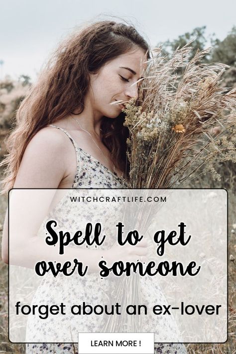 Use this spell to get over someone or forget about an ex-lover if you have had a relationship which is argumentative and turned nasty it is often better to end it and move on. #lovespellsthatwork #witchspells #spellcaster #blackmagic Spells To Move On, Spell For Letting Go Of Someone, How To Make Someone Forget Spell, Forget An Ex Spell, Get Over Him Spell, Spell To Forget A Lover, Get Over Someone Spell, Forget Him Spell, Spell To Forget Someone You Love