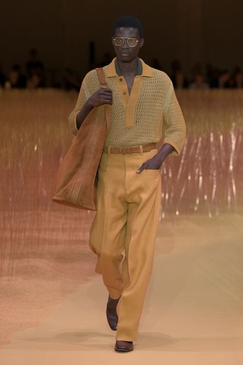 Mens Fashion Show Runway, Ss25 Runway, Zegna Men, Show Collection, June 2024, Mens Fall, Fashion Mens, Mens Fashion Summer, Fashion Show Collection