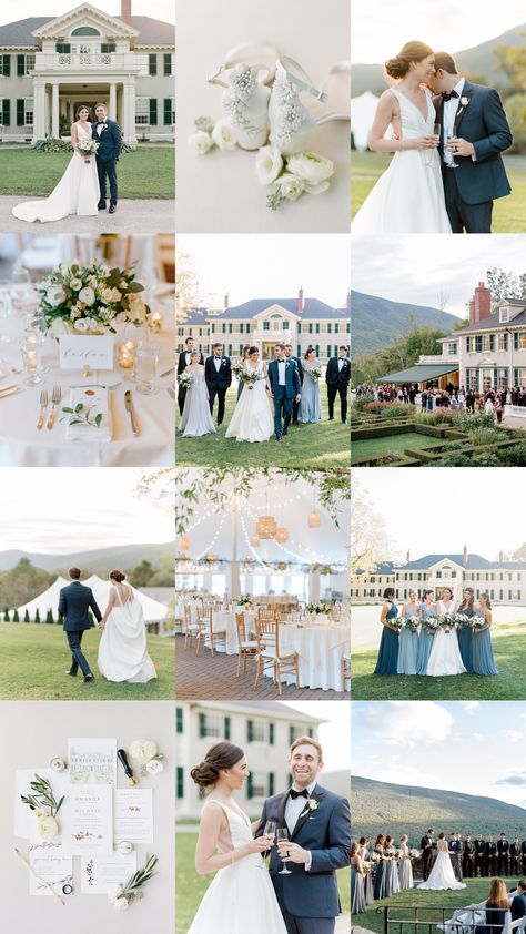 Hildene Vermont Wedding, Hildene Wedding, Vermont Photography, Vermont Wedding, Lovely Bride, Jenny Yoo, Reception Dress, Estate Wedding, Lily Of The Valley