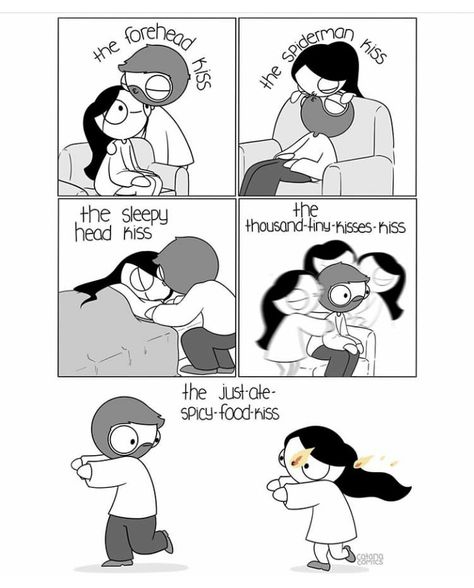 Catana Comics, Funny Boyfriend Memes, Relationship Comics, Love Cartoon Couple, Cute Couple Comics, Couples Comics, Girlfriend Humor, Boyfriend Memes, Cartoons Love