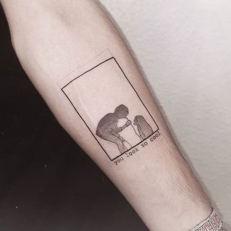 1975 Tattoo Ideas, The 1975 Tattoo Ideas, The 1975 Tattoo, 1975 Tattoo, Purple Tattoos, Simple Tattoos For Guys, Lyric Tattoos, Tattoo Now, Tattoo Font