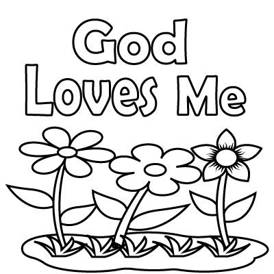 20 Best God Loves Me Coloring Pages and Pictures – Free Coloring Pages for Kids Free Sunday School Printables, Sunday School Coloring Sheets, Sunday School Printables, Prek Crafts, Christian Preschool, Sunday School Coloring Pages, Valentine Coloring Pages, Preschool Coloring Pages, Love Coloring Pages