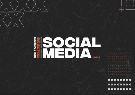 Social Media Church, Banner Design Layout, Church Media Design, Desain Editorial, Church Graphic Design, 카드 디자인, Typography Poster Design, Editing Inspiration, Church Design