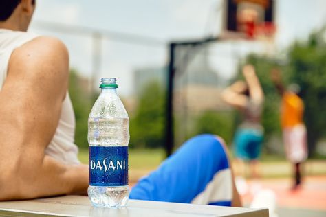 Dasani | Global Lifestyle Advertising Campaign Photography & Production | Atlanta, GA | HALES PHOTO | Atlanta Commercial Photography | Advertising Photographer | Product Photography | Editorial Portraits Commercial Photography Advertising, Lifestyle Advertising, Bottle Shoot, Coca Cola Brands, Photographer Marketing, Campaign Photography, Water Poster, Atlanta Photography, Astronaut Art