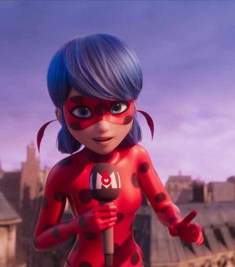 Miraculous Ladybug Awakening, Miraculous Ladybug The Movie, Miraculous Awakening Movie, Mlb Ladybug, Miraculous Pics, Miraculous Awakening, Awakenings Movie, Bug Girl, Miraculous Movie