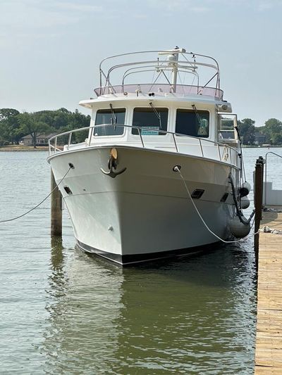 2007 DeFever 46' Pilot House Trawler for sale - YachtWorld Liveaboard Boats For Sale, Trawler Yachts For Sale, Trawler Yacht, Trawlers For Sale, Liveaboard Boats, Big Yachts, Best Yachts, Beach Road, Yacht For Sale