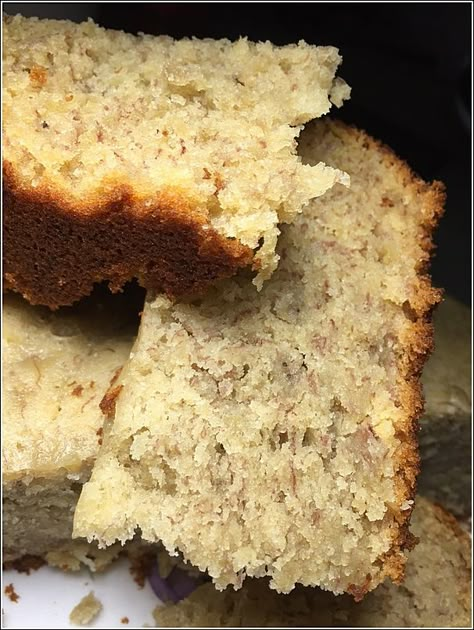 Rice Cooker Cake: Moist Banana Cake | Home is where My Heart is... Rice Cooker Recipes Dessert, Rice Cooker Cake, Dash Recipes, Moist Banana Cake, Banana Cake Recipe Easy, Cooker Cake, Cooking Desserts, Banana Bread Recipe Moist, Easy Rice