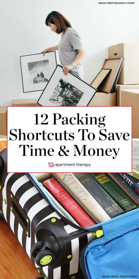 Home Packing Tips, Apartment Packing Tips, Packing Tips Moving Apartment, Packing House Tips, Packing Guide Moving, Moving Clean Out, Diy Moving Hacks, How To Pack For A Move, Organize Moving Packing Tips