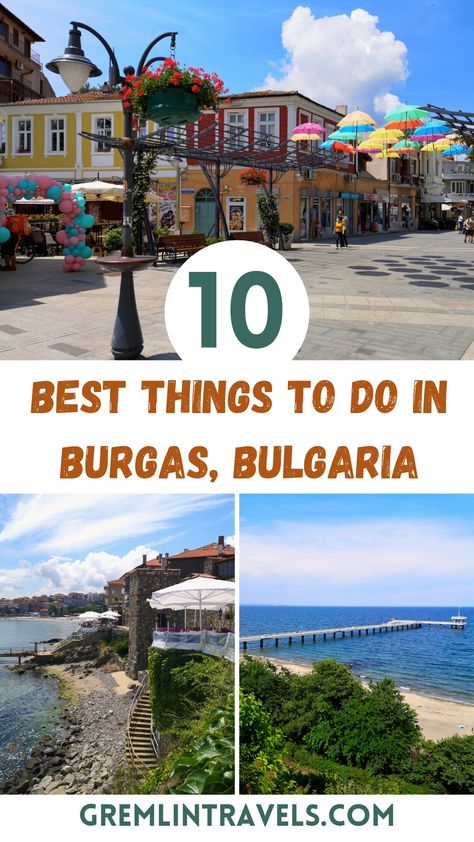 St Anastasia, Balkan Countries, Burgas Bulgaria, Stara Zagora, Villa Apartment, European Road Trip, Balkans Travel, House Villa, The Balkans