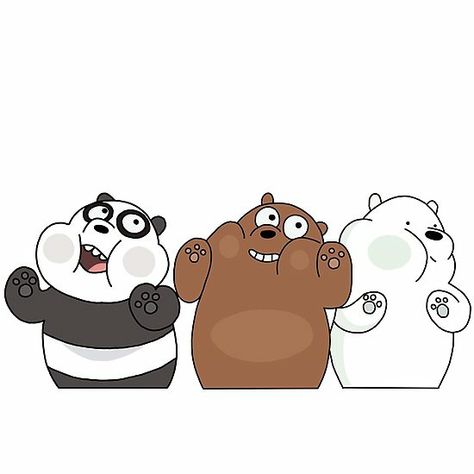 Bears Wallpapers, Bear Bears, American Cartoons, We Bare Bears Wallpapers, Brother Bear, Ice Bears, We Bear, We Bare Bears, Bare Bears