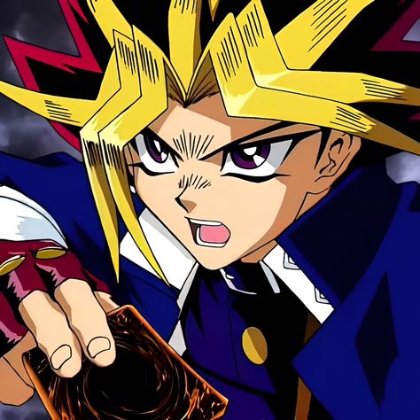 Yugi Muto Pfp, Yugi Pfp, Yami Yugi Manga, Yu Gi Oh Pfp, Yugioh Pfp, Yami Marikin Yugioh, Yami Yugi Fan Art, Yugioh Yami Icon, Yami Yugi Icons