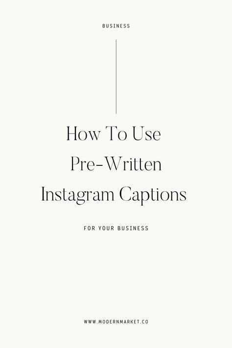 Instagram Captions For Business Page, Instagram Marketing Plan, More Followers On Instagram, Social Media Strategist, Small Business Organization, Caption Ideas, Business Social Media, Caption For Yourself, Short Messages