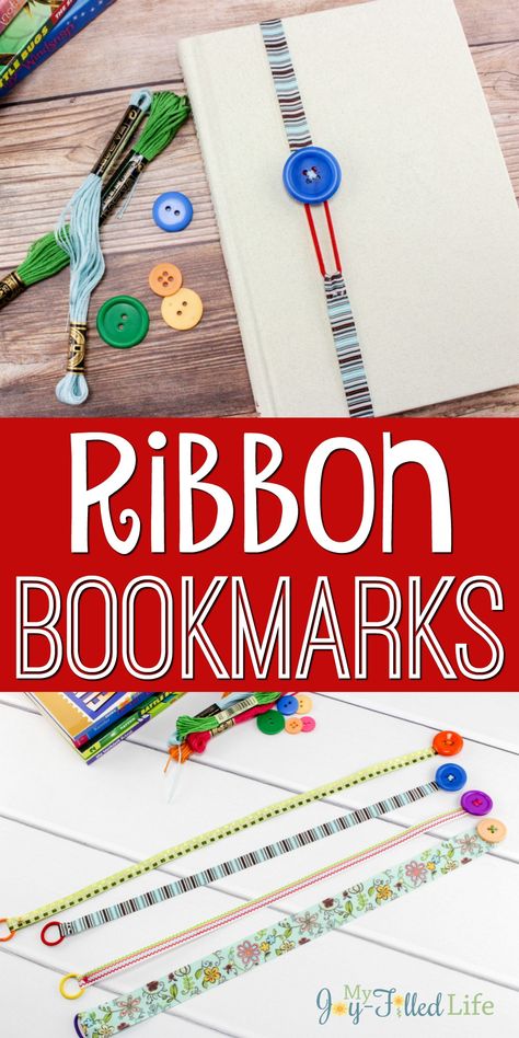 Simple and easy to make riboon bookmarks בר מצווה, Diy Bookmarks, Book Markers, Cadeau Diy, Ribbon Bookmarks, Diy Ribbon, Wrapping Ideas, Ribbon Crafts, Bookmarks Handmade