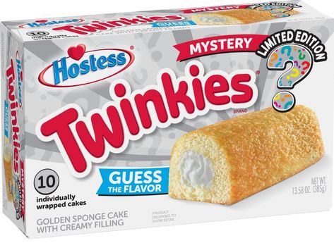 Hostess Snacks, Mystery Hostess, Snack Cakes, No Bake Snacks, 10 Count, Bakery Bread, Snack Cake, Sponge Cake, Content Creator