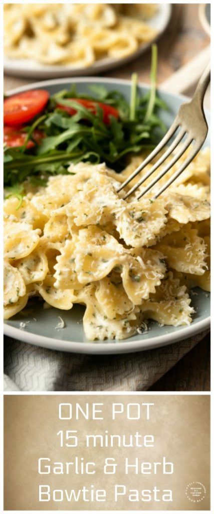 Farfalle Pasta Recipes, Pasta Side Dish, Bow Tie Pasta Recipe, Unprocessed Recipes, Pasta Side, Pasta Bakes, Bow Tie Pasta, Recipe Hacks, Course Ideas