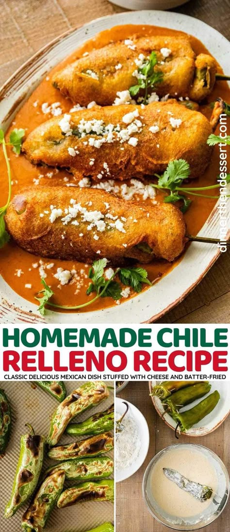 Chili Rellenos Sauce, Vegetarian Chili Relleno Recipe, Mexican Chili Relleno Recipe, Ranchero Sauce For Chile Rellenos, Chile Relleno Wonton, Chili Reno Recipes, Chili Relleno With Ground Beef, Sauce For Chile Rellenos Recipe, Crunchy Chili Relleno