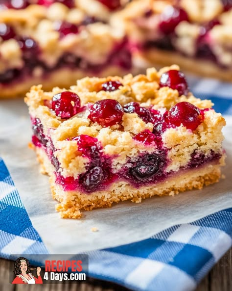 Cranberry Shortbread Bars Shortbread Jam Bars, Cranberry Shortbread Bars, Cranberry Oatmeal Bars, Cranberry Squares, Cranberry Bars Recipe, Cranberry Shortbread Cookies, Cranberry Shortbread, Jam Bars, Cranberry Bars