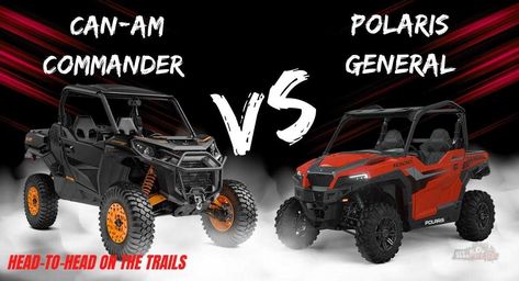 Quantcast Polaris General, Can Am Commander, Polaris Ranger, Off Road Adventure, Can Am, Road, Canning