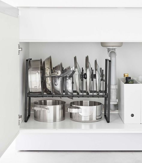 Small kitchen storage ideas