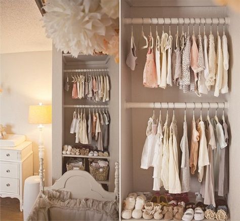 ✦⊱ɛʂɬཞɛƖƖą⊰✦ Baby's Room, Baby Room, Room Ideas, Nursery, Shelves, Toys, Closet, Clothes