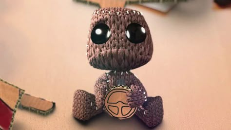 Little Big Planet Sackboy, Little Big Planet, The World, Music