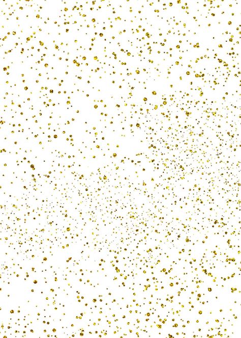 Glitter Illustration, Confetti Wallpaper, Sparkle Png, Yellow Confetti, Jewelry Flowers, Glitter Png, Gold Sprinkles, Gold Glitter Background, Winter Gold