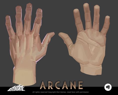 ArtStation - Arcane - Vander, Nesskain HKS Hand Drawing Reference, Anatomy Reference, Anatomy Art, Digital Art Tutorial, Art Studies, Art Inspiration Drawing, Drawing Tips, Art Reference Photos, Art Reference Poses