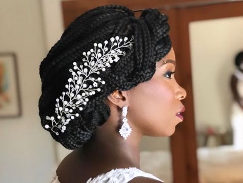 30 Ways to Effortlessly Rock Box Braids Updo Hairstyles Elegant Box Braid Styles Updo, Braid Styles Updo, Elegant Box Braid Styles, Box Braids Updo Hairstyles, Braids Updo Hairstyles, Box Braid Styles, Box Braids Updo, Chic Updo, Braids Updo