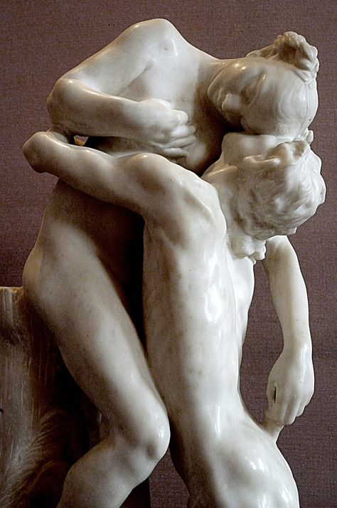 Camille Claudel | L’Abandon, 1988-1905 | Tutt'Art@ | Pittura * Scultura * Poesia * Musica | Couple Sculpture, Camille Claudel, French Sculptor, Plaster Sculpture, Auguste Rodin, Usa Art, Marble Statues, Marble Sculpture, Figurative Sculpture