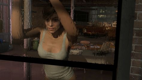 Heavy Rain Game, Quantic Dream Games, Madison Paige, Quantic Dream, Ps3 Games, Cloud Gaming, Heavy Rain, Nico Robin, Gender Envy