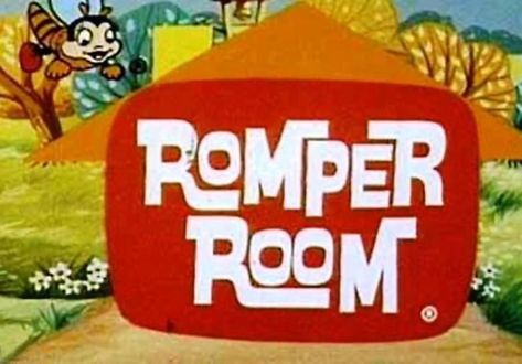 Magnetic Island, Romper Room, Tip Tuesday, Vintage Romper, Follow The Leader, Magic Mirror, Name Calling, I Remember When, Retro Tv